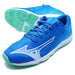 【送料無料】スピードスタッズ4ミズノmizunoK1GC2425-10ブルーホワイトジュニアランニングシューズ