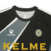 【ネコポス送料無料】ケルメKELMEジュニアPasionロングプラクティスシャツK25F301Jサッカーフットサルプラクティスシャツ長袖練習着子供用