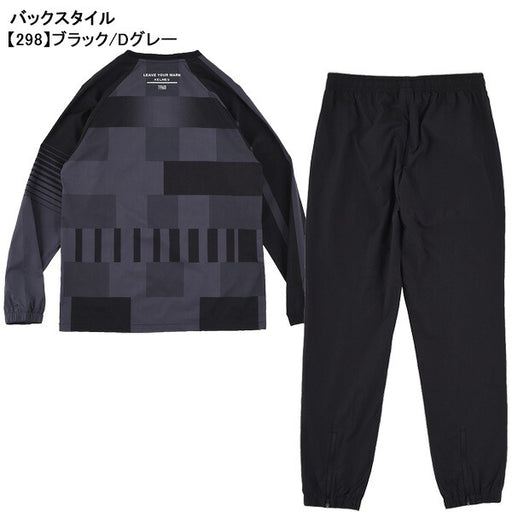 ケルメKELMEジュニアピステスーツK25F308Jサッカーフットサルトレーニングトップロングパンツ上下子供用