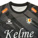 【上下セット】ケルメKELMEジュニアSnowプラクティス上下K25S211J-K25S208Jサッカーフットサルプラシャツプラパン上下セット子供用