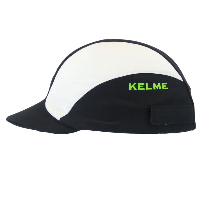 【ネコポス対応可】ケルメKELMEジュニアJr.クールキャップK26S232Jサッカーフットサル帽子UVカット子供用
