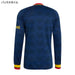 アーセナルARS2026-27レプリカアウェイユニフォーム長袖KA090-KB9938サッカーネイビーアディダスadidas