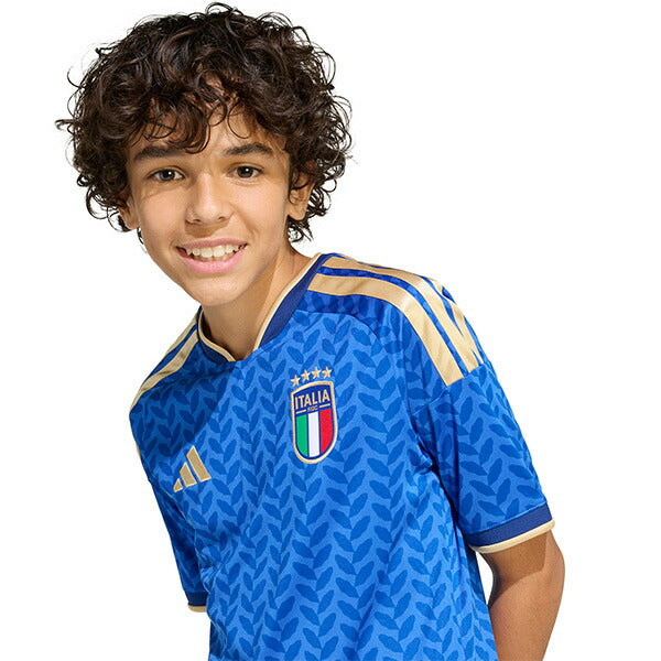 イタリア代表2026ホームレプリカユニフォームKIDSKA620-JY7585アディダスadidas