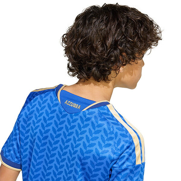 イタリア代表2026ホームレプリカユニフォームKIDSKA620-JY7585アディダスadidas