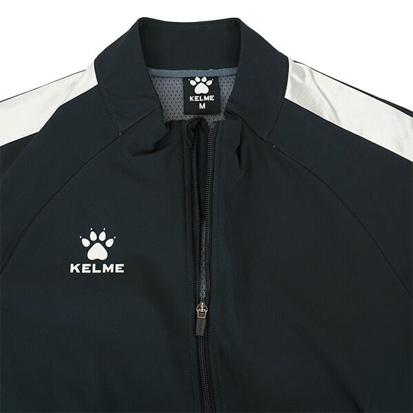 ケルメKELME裏メッシュトレーニングウインドジャケットパンツ上下セットKC20S312-KC20S313サッカーフットサルトレーニングウェア練習着メンズ