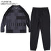 ケルメKELMEピステスーツKC25F308サッカーフットサルトレーニングトップロングパンツ上下メンズ