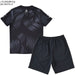 【上下セット】ケルメKELMECycloneプラクティス上下KC25S202-KC25S208サッカーフットサルプラシャツプラパン上下セットメンズ