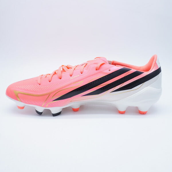 F50HYPERFASTLEAGUEHG/AGJAPANアディダスadidasKH6264ソーラーターボサッカースパイク
