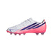【予約販売】7月15日頃発売予定F50HYPERFASTELITEHG/MGJアディダスadidasKH8263ホワイトジュニアサッカースパイク