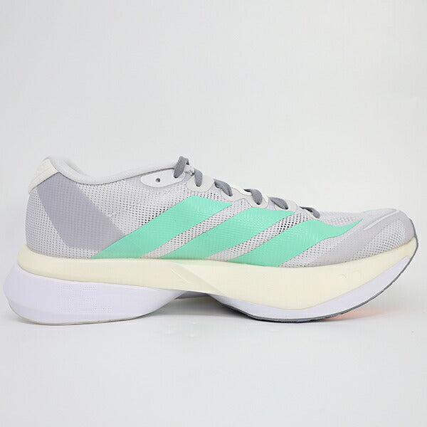 アディダスadidasレディースランニングシューズLADIZEROBOSTON137Mアディゼロボストン13マラソンジョギングKH8867