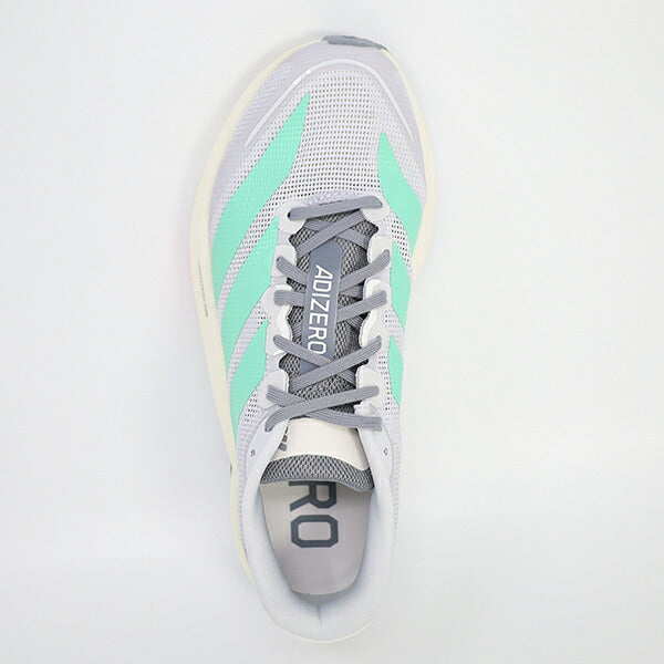 アディダスadidasレディースランニングシューズLADIZEROBOSTON137Mアディゼロボストン13マラソンジョギングKH8867