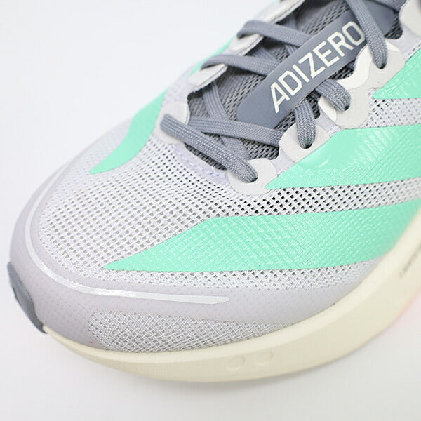 アディダスadidasレディースランニングシューズLADIZEROBOSTON137Mアディゼロボストン13マラソンジョギングKH8867