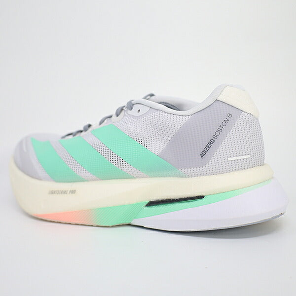 アディダスadidasレディースランニングシューズLADIZEROBOSTON137Mアディゼロボストン13マラソンジョギングKH8867