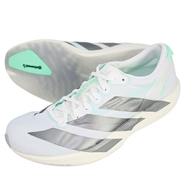 アディダスadidasレディースランニングシューズADIZEROJAPAN9Wアディゼロジャパン9WマラソンジョギングKH8897