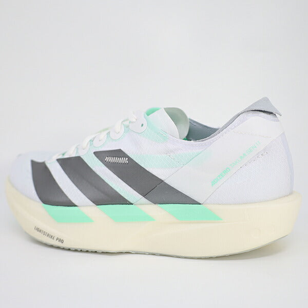 アディダスadidasレディースランニングシューズADIZEROTAKUMISEN11Wアディゼロタクミセン11WマラソンジョギングKH8901