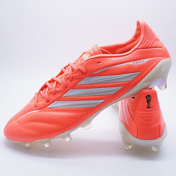 COPAPUREIVELITEFGアディダスadidasKI0586ソーラーターボサッカースパイク天然芝