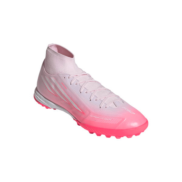 【予約販売】7月15日頃発売予定F50SPARKFUSIONLEAGUETFアディダスadidasKI1022ソーラーターボサッカートレーニングシューズ