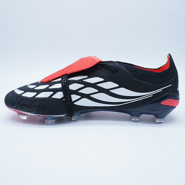PREDATORELITEFTAGアディダスadidasKI6296コアブラックサッカースパイク人工芝天然芝
