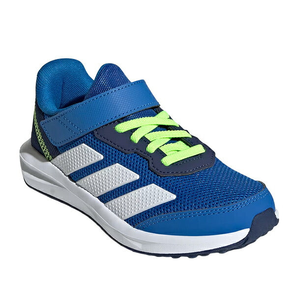 アディダスadidasファイトキッズジュニアランニングシューズマジックテープKI6782