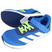 アディダスadidasファイトキッズジュニアランニングシューズマジックテープKI6782