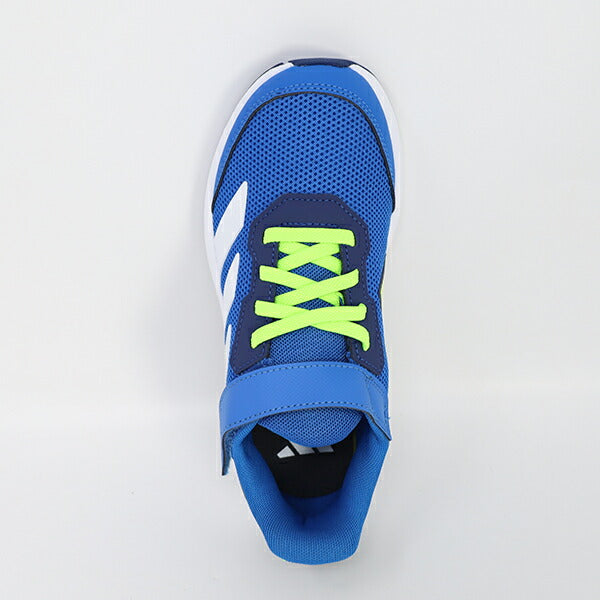 アディダスadidasファイトキッズジュニアランニングシューズマジックテープKI6782