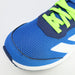 アディダスadidasファイトキッズジュニアランニングシューズマジックテープKI6782