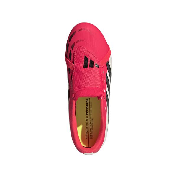 PREDATORCLUBFTFxGJアディダスadidasKI8894ルシッドレッドジュニアサッカースパイク