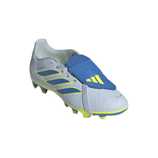 PREDATORCLUBFTFxGJアディダスadidasKI8897クリスタルスカイジュニアサッカースパイク