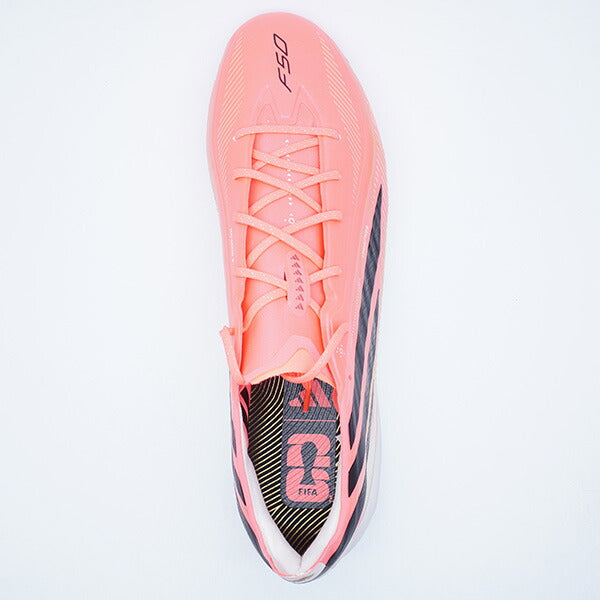 F50HYPERFASTELITEAGアディダスadidasKI9129ソーラーターボサッカースパイク人工芝天然芝