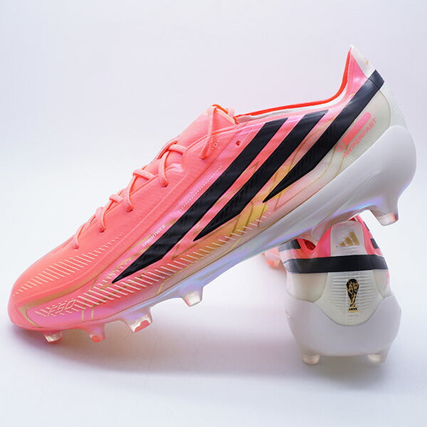 F50HYPERFASTELITEAGアディダスadidasKI9129ソーラーターボサッカースパイク人工芝天然芝