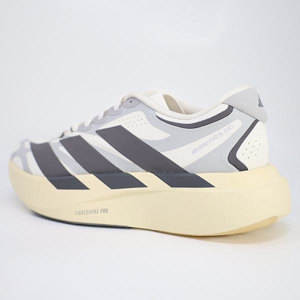 アディダス adidas メンズランニングシューズ アディゼロ ADIZERO EVO SL EXO M マラソン ジョギング KJ0430