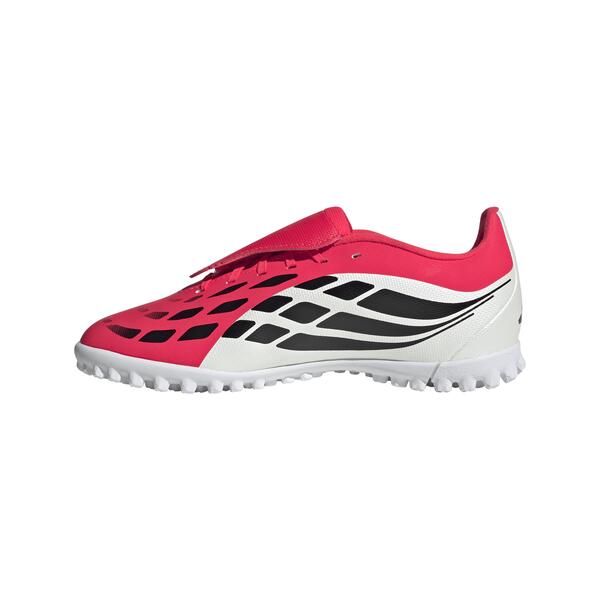 PREDATORCLUBFTTFJアディダスadidasKJ1317ルシッドレッドジュニアサッカートレーニングシューズ