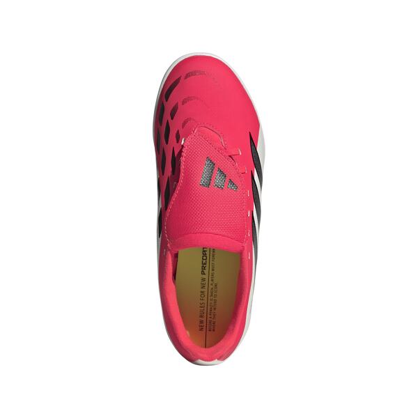 PREDATORCLUBFTTFJアディダスadidasKJ1317ルシッドレッドジュニアサッカートレーニングシューズ