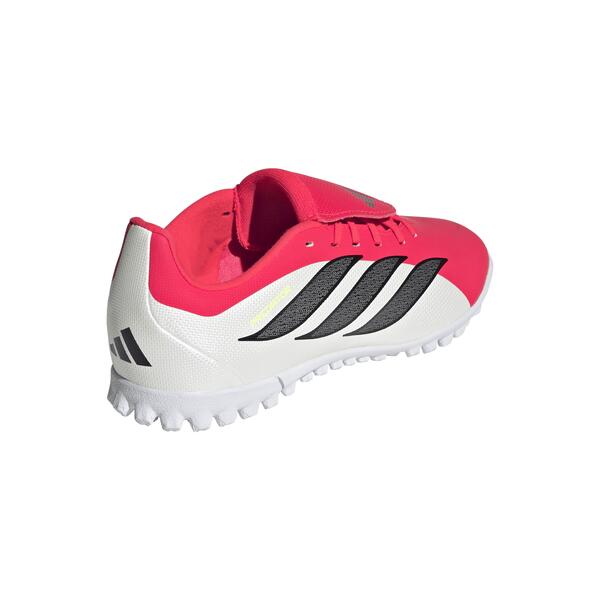 PREDATORCLUBFTTFJアディダスadidasKJ1317ルシッドレッドジュニアサッカートレーニングシューズ