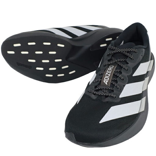 アディダスadidasメンズランニングシューズアディゼロAdizeroEVOSLKJ1365