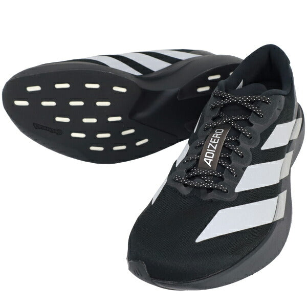 アディダスadidasメンズランニングシューズアディゼロAdizeroEVOSLKJ1365