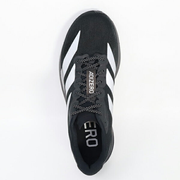 アディダスadidasメンズランニングシューズアディゼロAdizeroEVOSLKJ1365