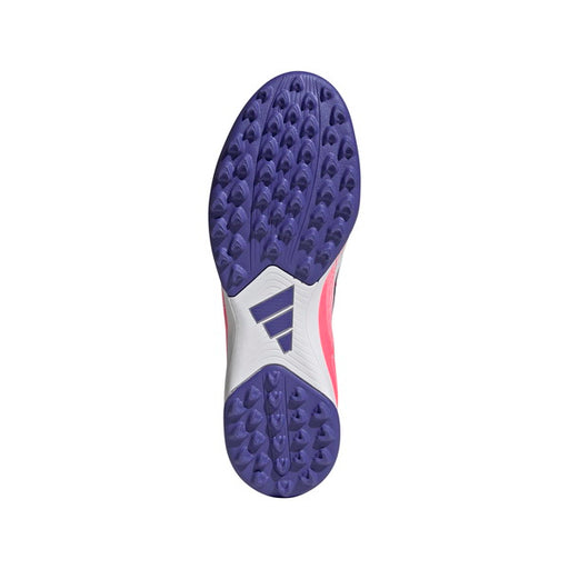 F50HYPERFASTCLUBTFアディダスadidasKJ3409ホワイトサッカートレーニングシューズ