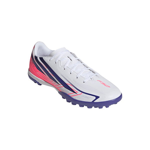 F50HYPERFASTCLUBTFアディダスadidasKJ3409ホワイトサッカートレーニングシューズ