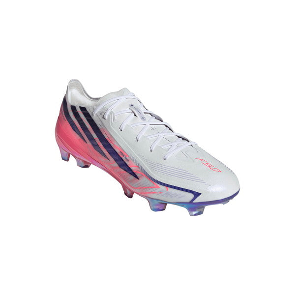 【予約販売】7月15日頃発売予定F50HYPERFASTELITEFGアディダスadidasKJ3432ホワイトサッカースパイク天然芝