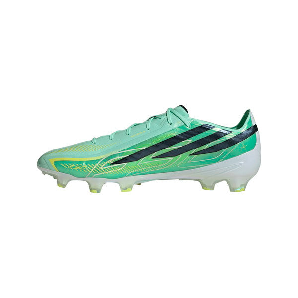 F50HYPERFASTELITEFGアディダスadidasKJ3433パルスミントサッカースパイク天然芝