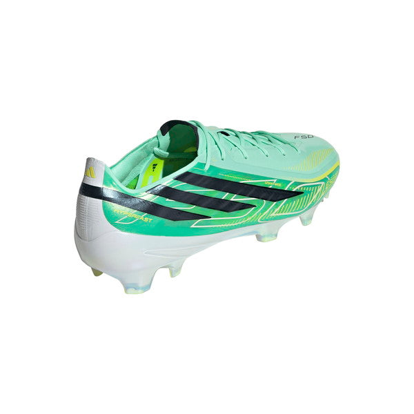 F50HYPERFASTELITEFGアディダスadidasKJ3433パルスミントサッカースパイク天然芝