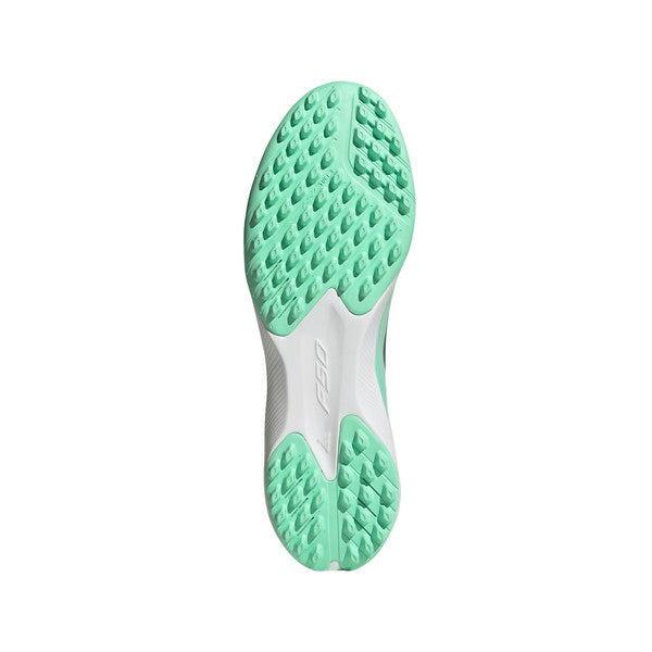F50HYPERFASTLEAGUETFアディダスadidasKJ3435パルスミントサッカートレーニングシューズ