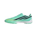 F50HYPERFASTLEAGUETFアディダスadidasKJ3435パルスミントサッカートレーニングシューズ