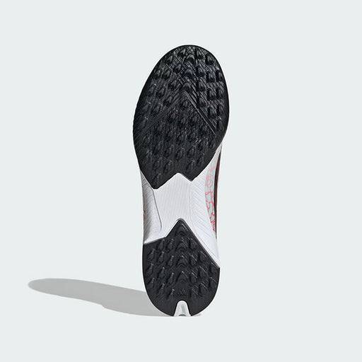 F50リーグレースレスTFアディダスadidasKJ3779ホワイトジュニアサッカートレーニングシューズ