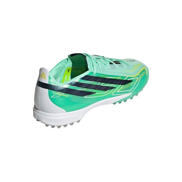 【予約販売】9月22日頃発売予定F50HYPERFASTPROTFアディダスadidasKJ6093パルスミントサッカートレーニングシューズ