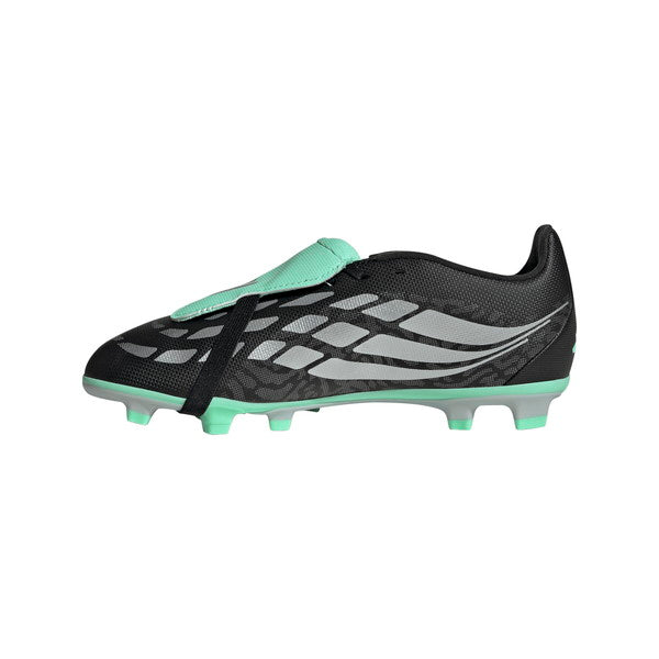 PREDATORCLUBFTFXGJアディダスadidasKJ6727コアブラックジュニアサッカースパイク