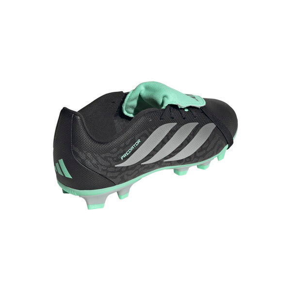 PREDATORCLUBFTFXGJアディダスadidasKJ6727コアブラックジュニアサッカースパイク