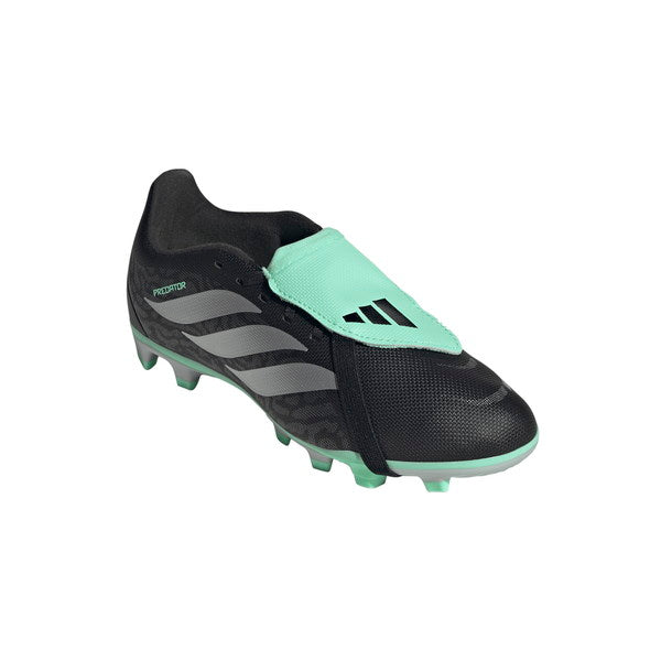 PREDATORCLUBFTFXGJアディダスadidasKJ6727コアブラックジュニアサッカースパイク