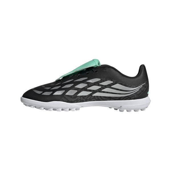 PREDATORCLUBFTTFJアディダスadidasKJ6740コアブラックジュニアサッカートレーニングシューズ